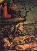 Vittore Carpaccio Christ on the Mount of Olives oil painting